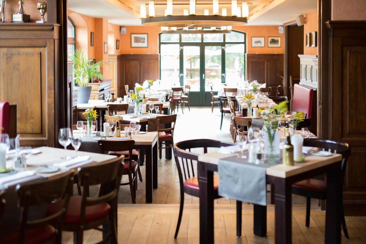 Gasthaus Luthemuhle Nettetal Extérieur photo