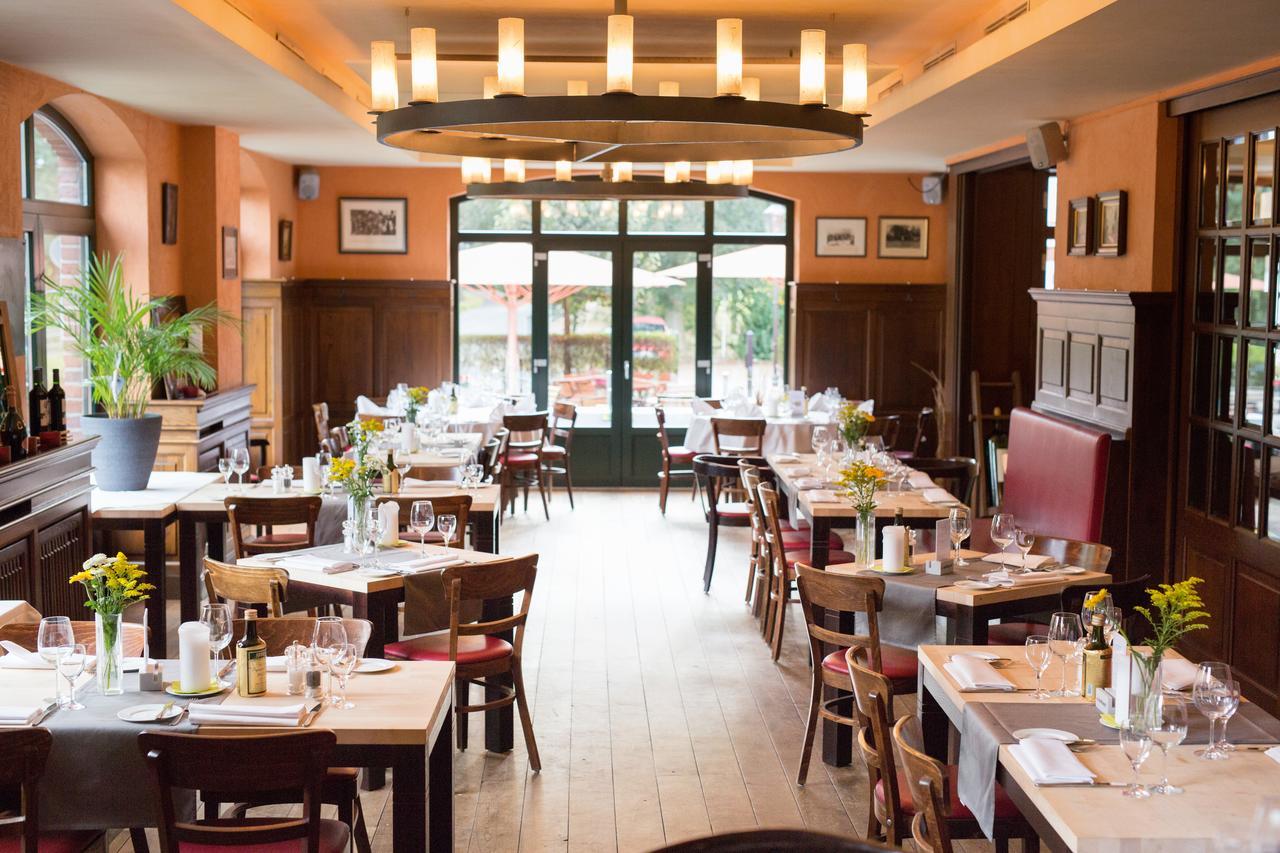 Gasthaus Luthemuhle Nettetal Extérieur photo