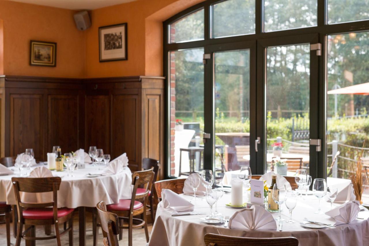 Gasthaus Luthemuhle Nettetal Extérieur photo